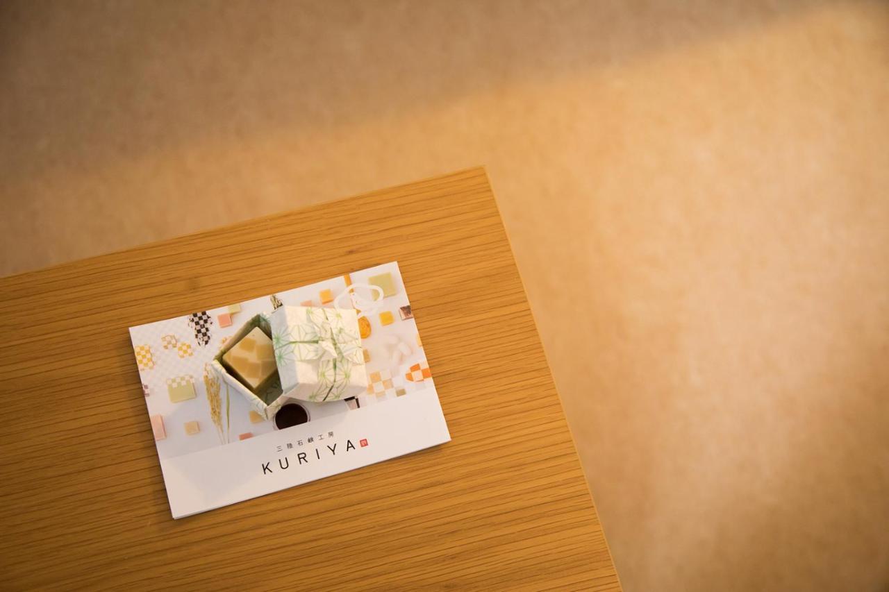 Hotel El Faro Onagawa المظهر الخارجي الصورة