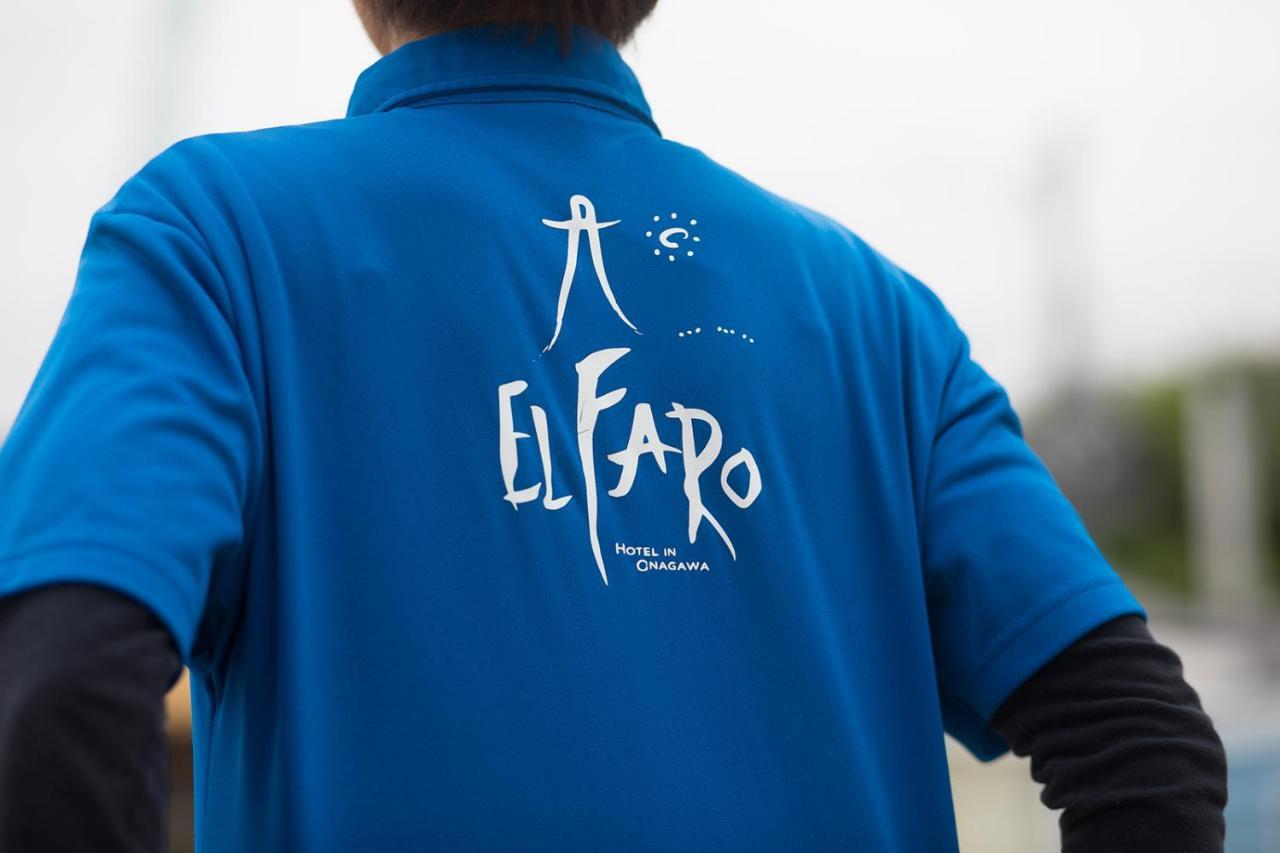 Hotel El Faro Onagawa المظهر الخارجي الصورة