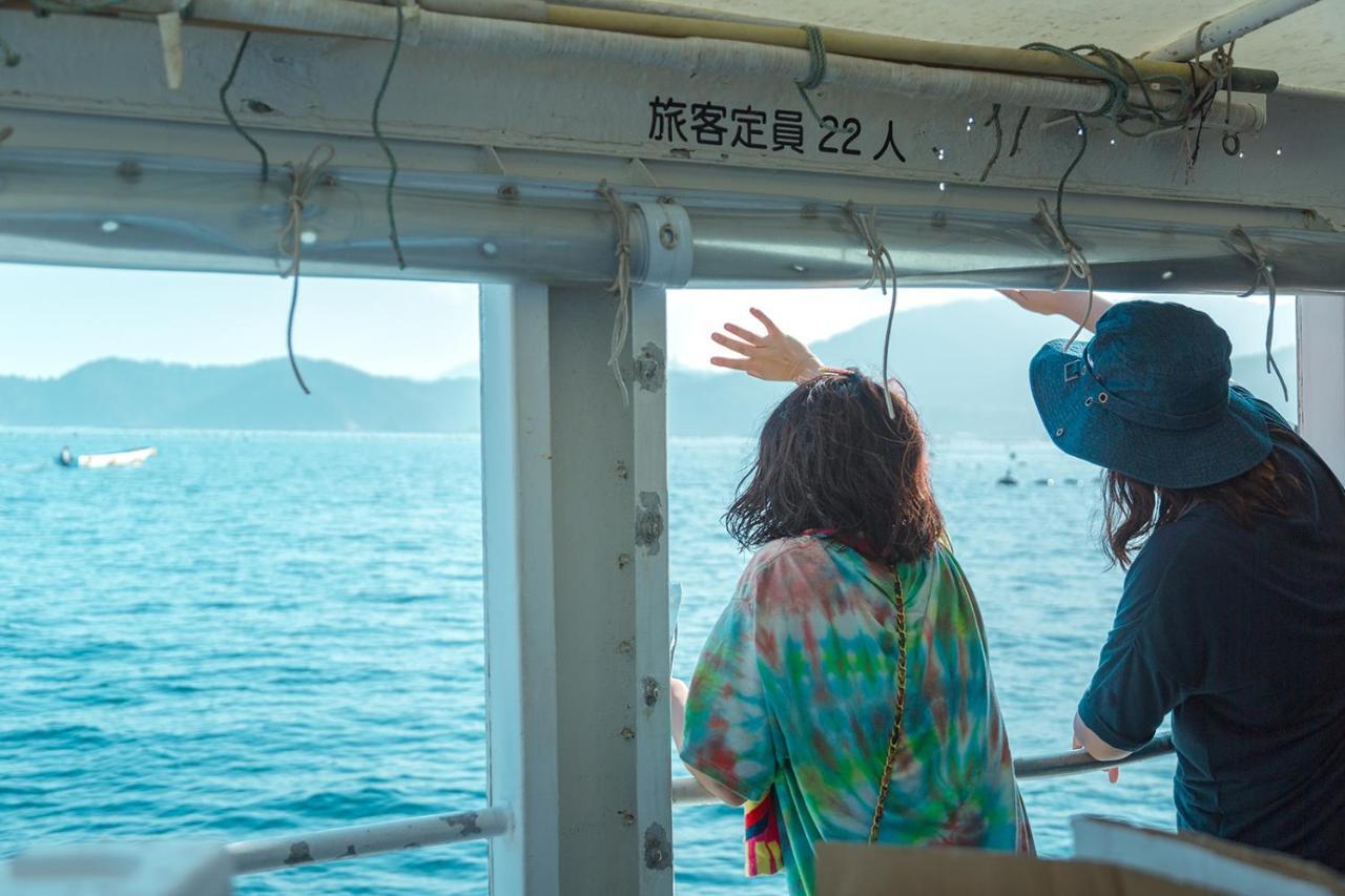 Hotel El Faro Onagawa المظهر الخارجي الصورة