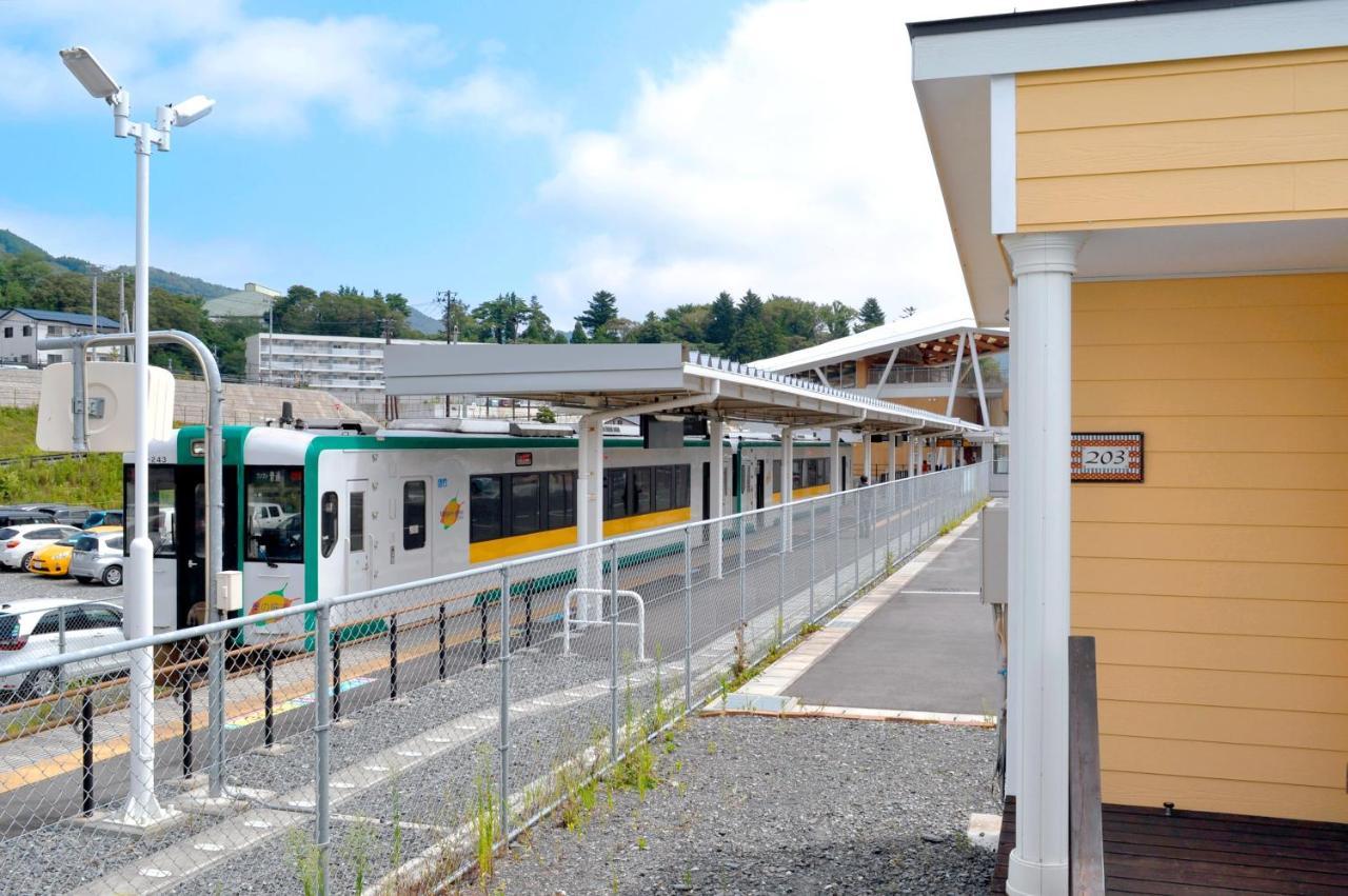 Hotel El Faro Onagawa المظهر الخارجي الصورة