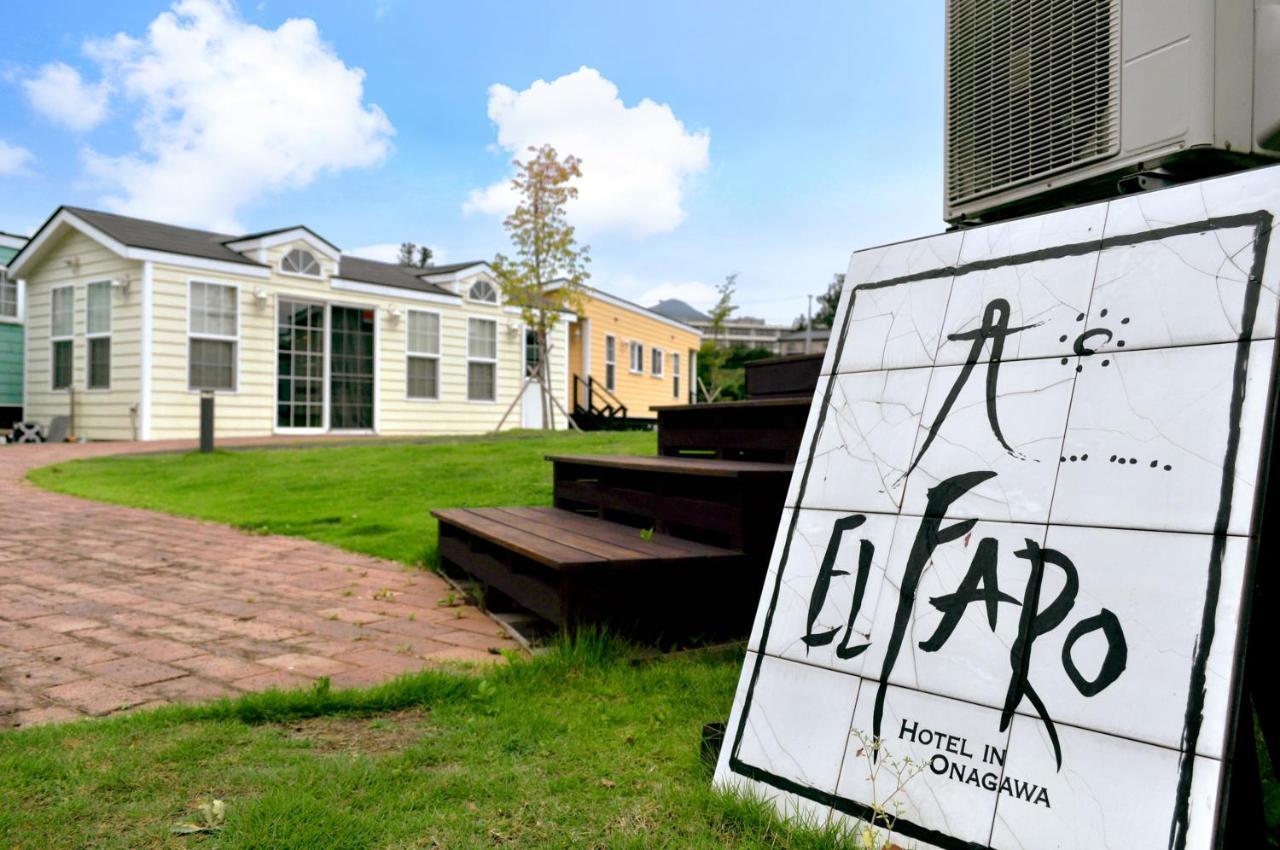 Hotel El Faro Onagawa المظهر الخارجي الصورة