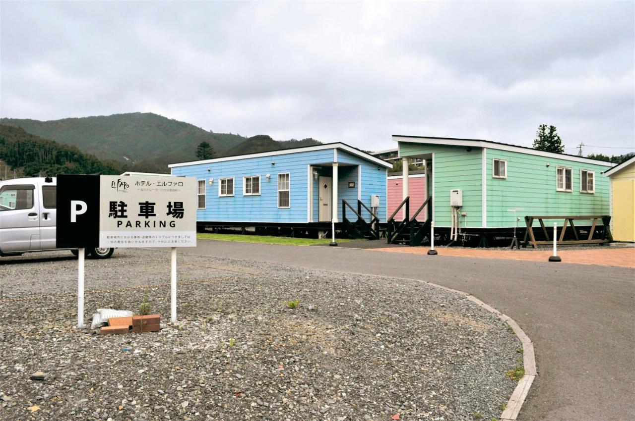 Hotel El Faro Onagawa المظهر الخارجي الصورة