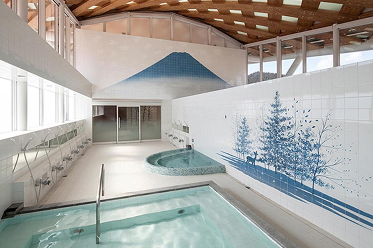 Hotel El Faro Onagawa المظهر الخارجي الصورة