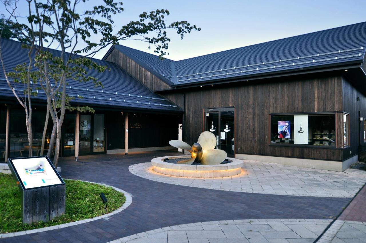 Hotel El Faro Onagawa المظهر الخارجي الصورة