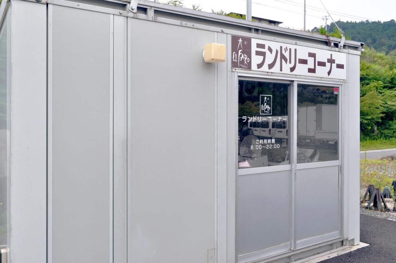 Hotel El Faro Onagawa المظهر الخارجي الصورة