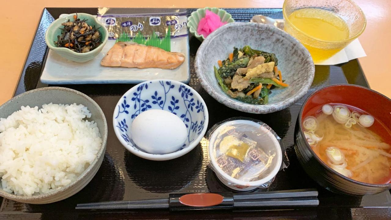 Hotel El Faro Onagawa المظهر الخارجي الصورة