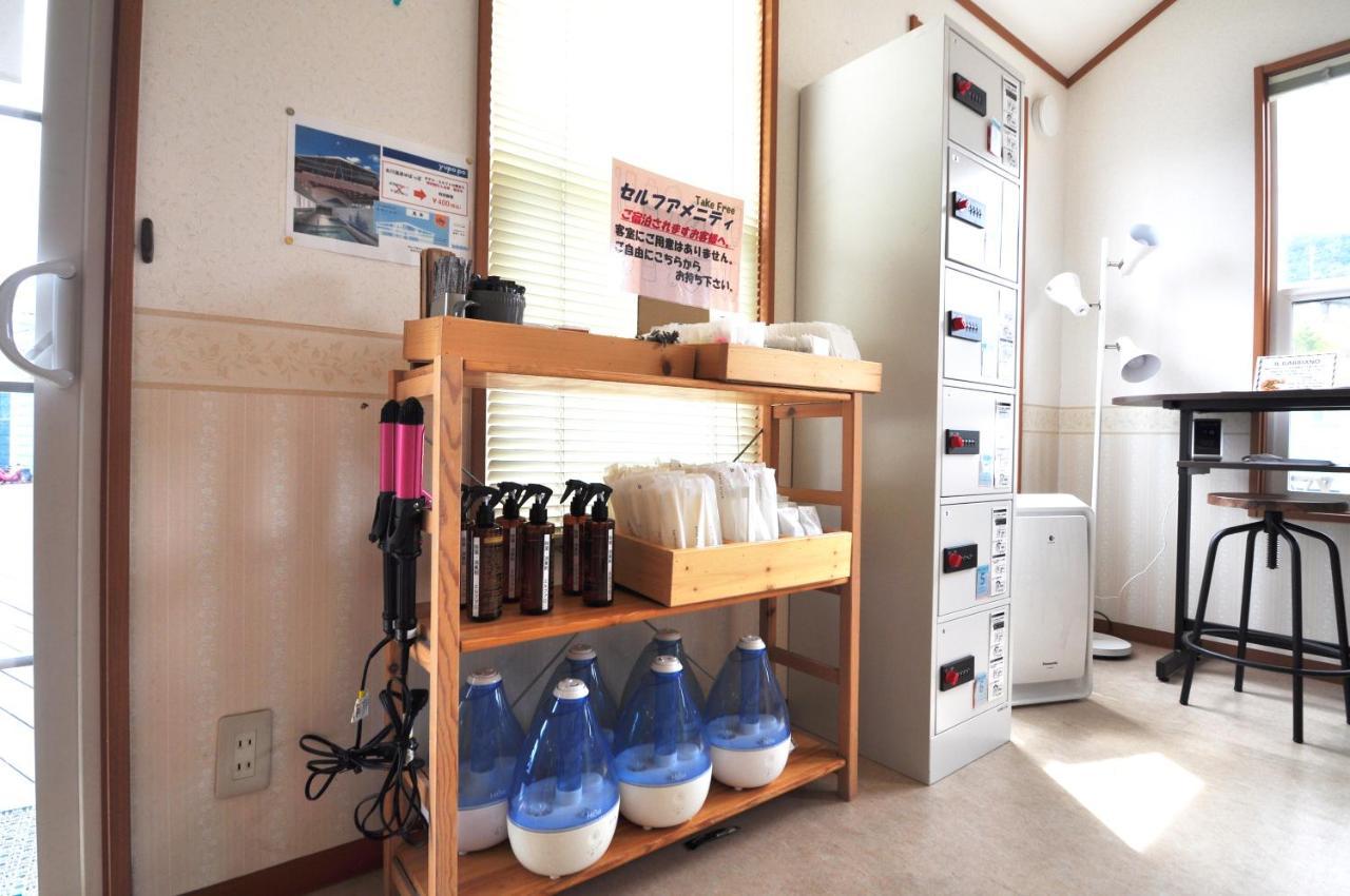 Hotel El Faro Onagawa المظهر الخارجي الصورة